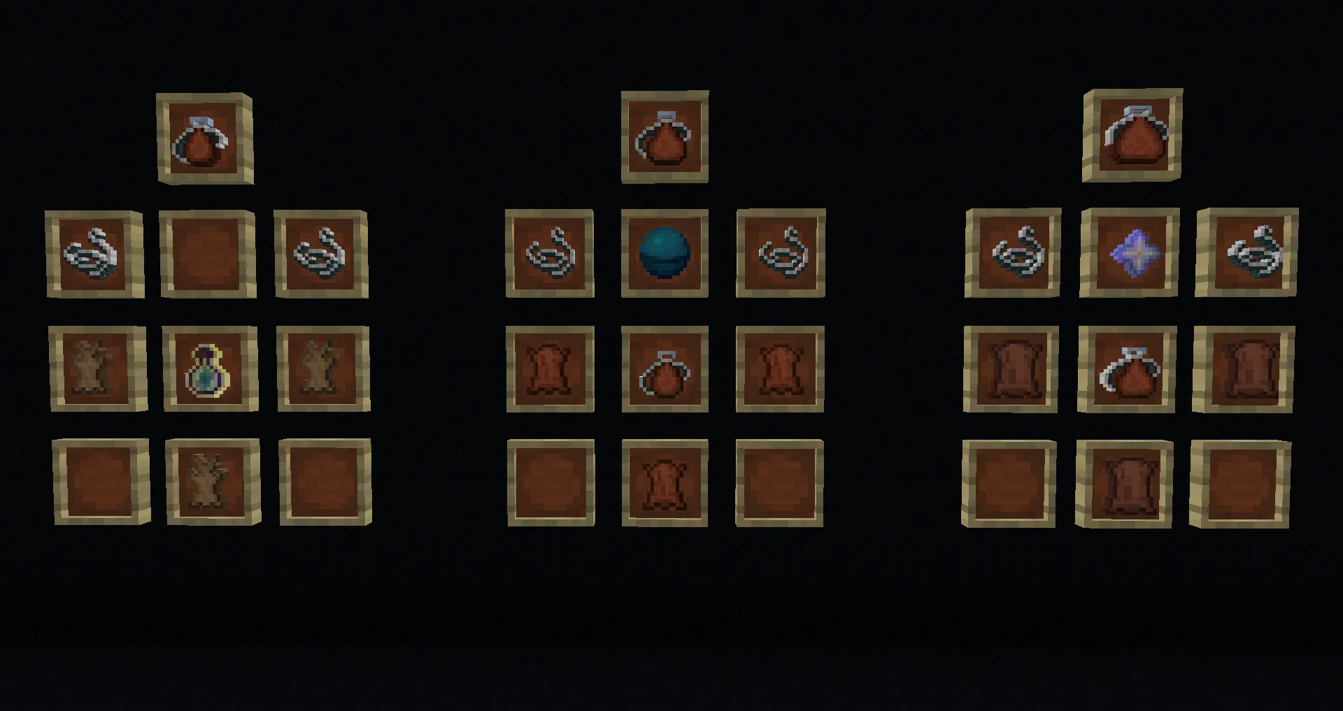 PotionFlasks, Моды, Minecraft