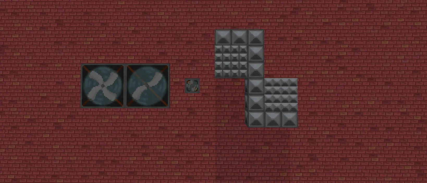 Hamter's Decor — скриншот 2 (Моды, Minecraft)