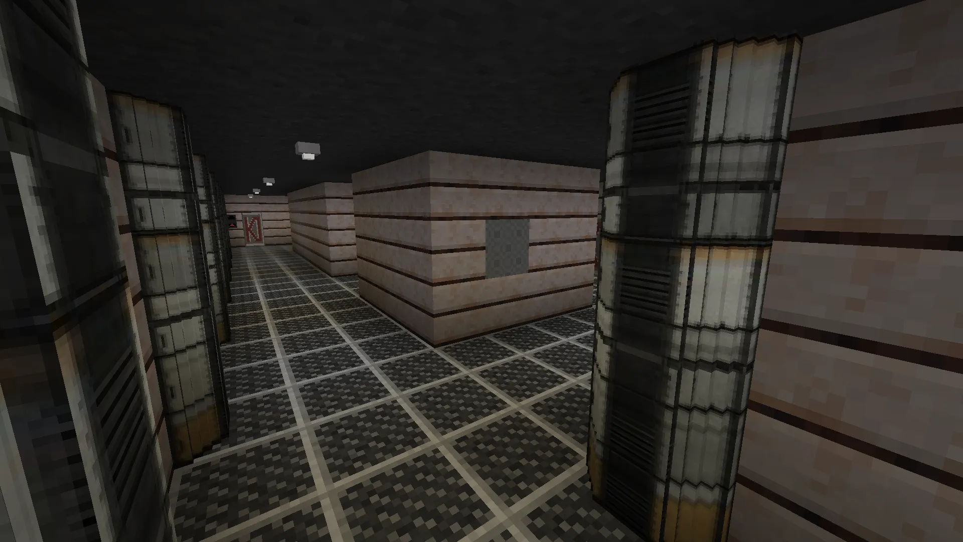 Ultimate SCP Modpack — скриншот 2 (Модпаки, Minecraft)