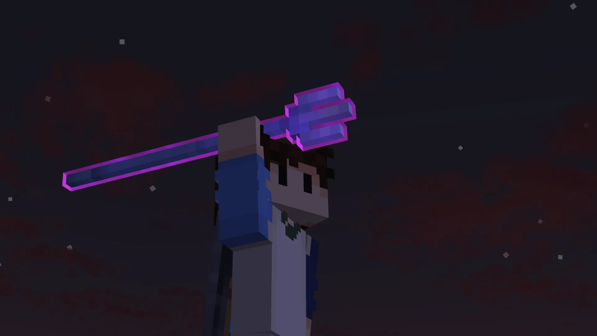 Glowing Items, Текстуры, Minecraft