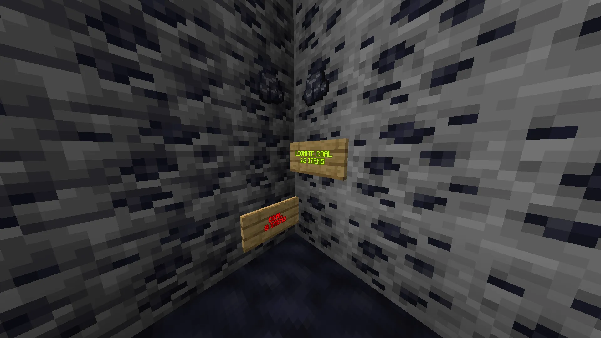 Storm's Ores, Моды, Minecraft