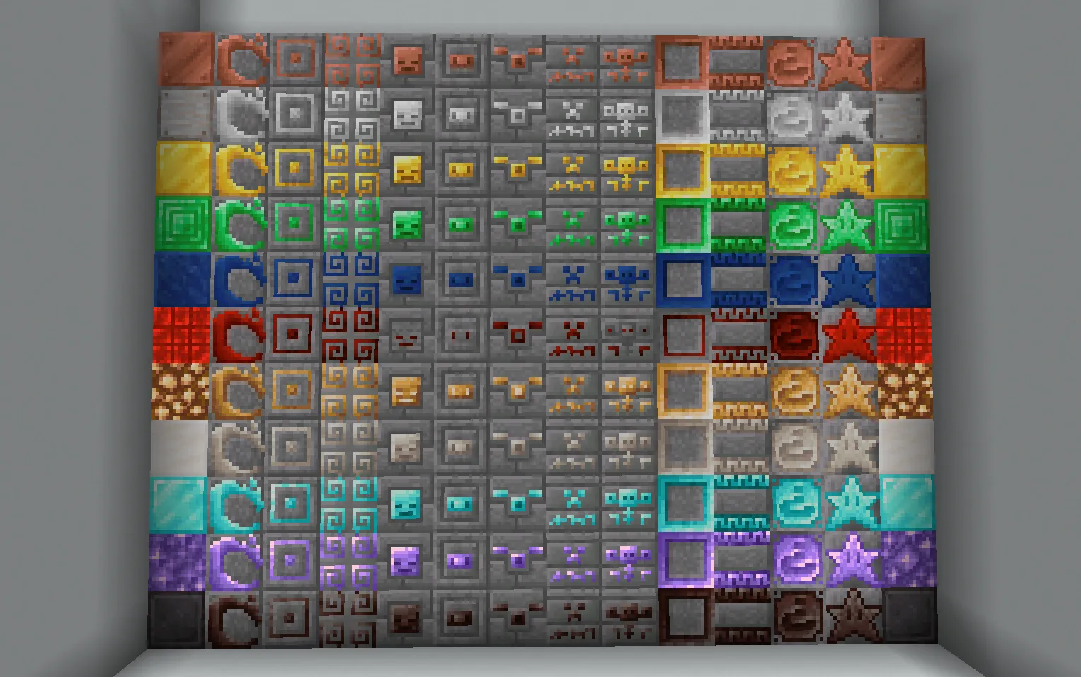 Charming Chisels, Моды, Minecraft