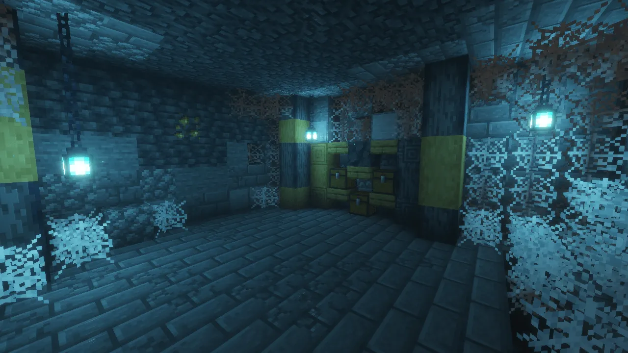 My Shadow — скриншот 6 (Моды, Minecraft)