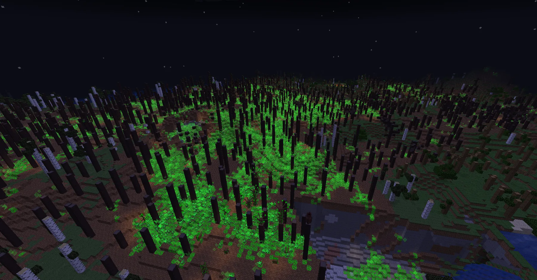 From Beyond: Tiberium — скриншот 4 (Моды, Minecraft)