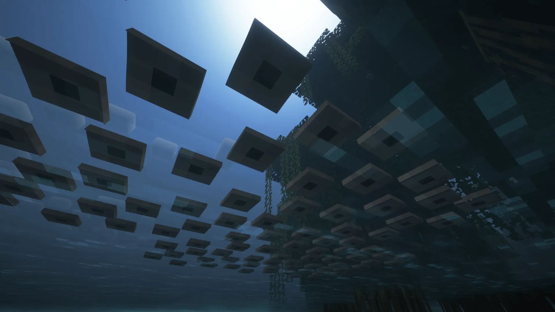 Undopia 3D Frogspawn, Текстуры, Minecraft