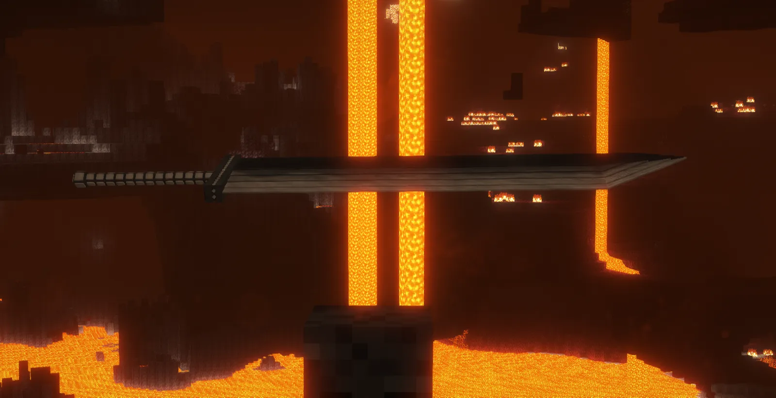 BN Weapons, Моды, Minecraft