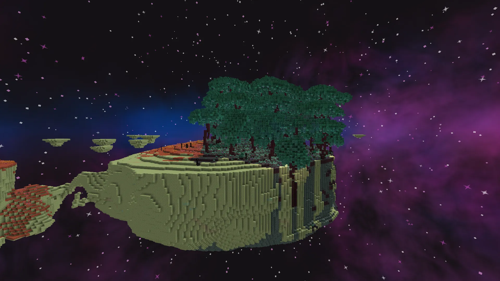 Adventure Through Adversity — скриншот 12 (Модпаки, Minecraft)