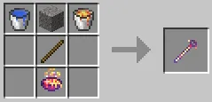 PowerSticks, Моды, Minecraft