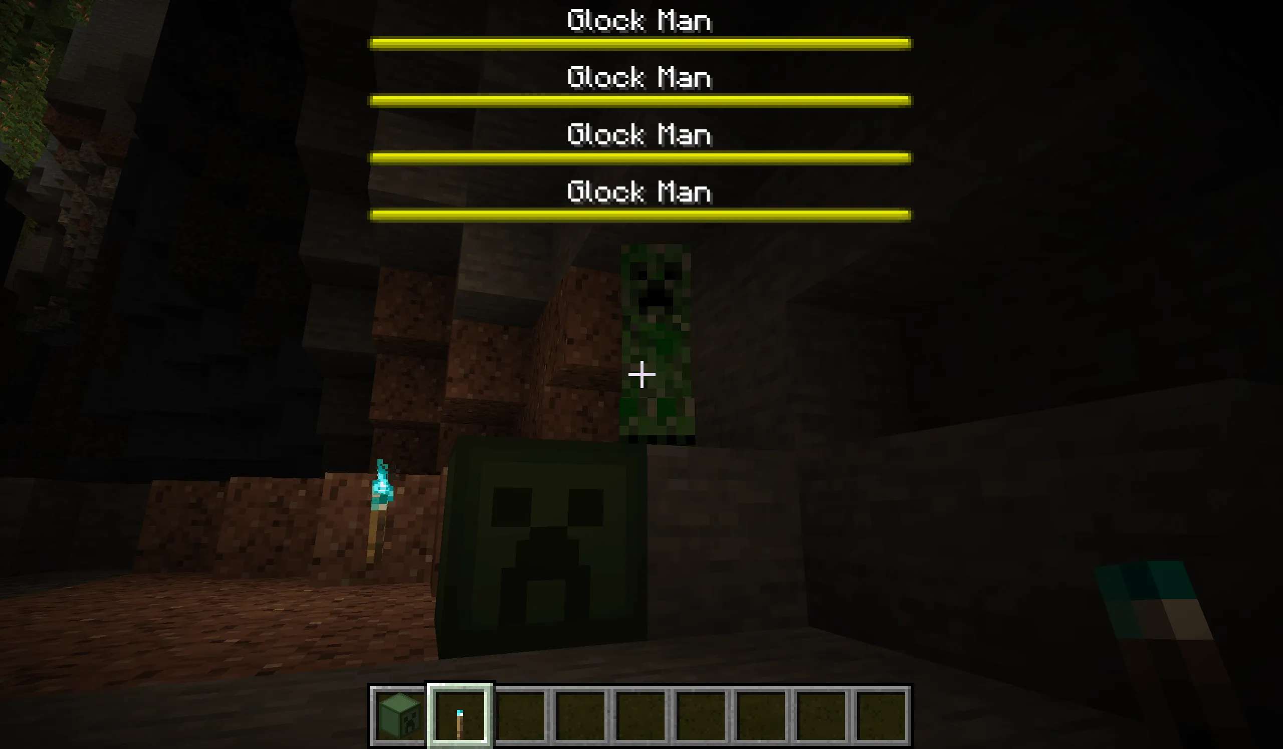 Wacky Debugs — скриншот 1 (Моды, Minecraft)
