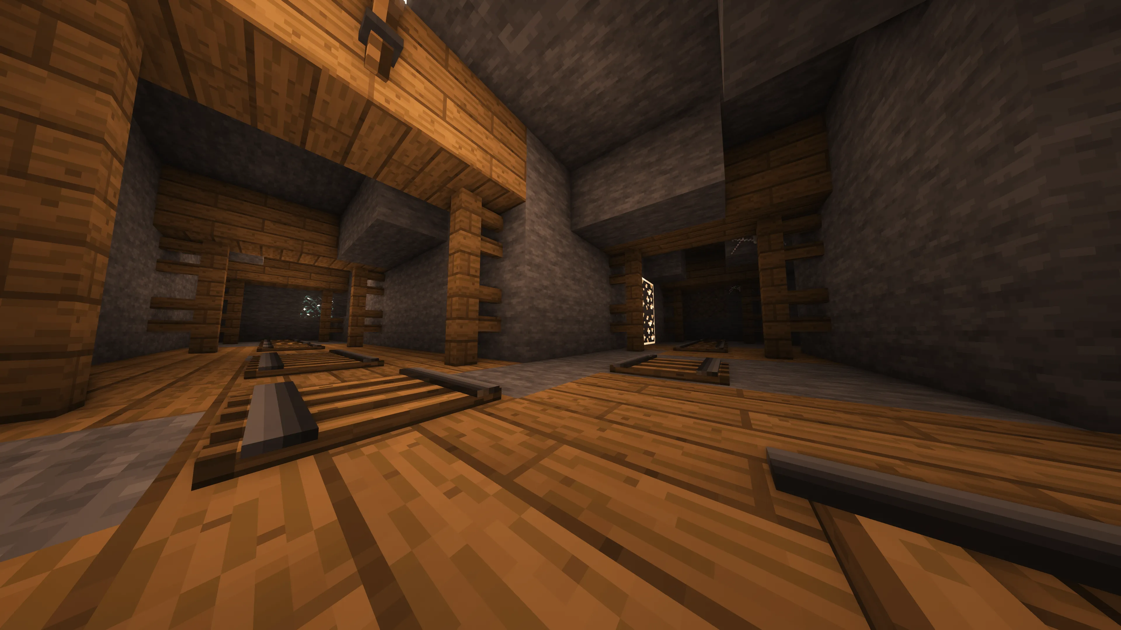 Stay-Clear! — скриншот 4 (Модпаки, Minecraft)