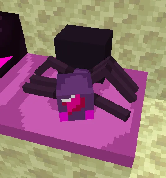 Rasites, Моды, Minecraft