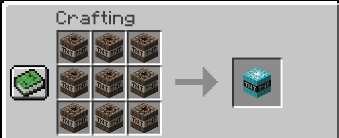 TFMD (Tools For Massive Destruction) — скриншот 6 (Моды, Minecraft)