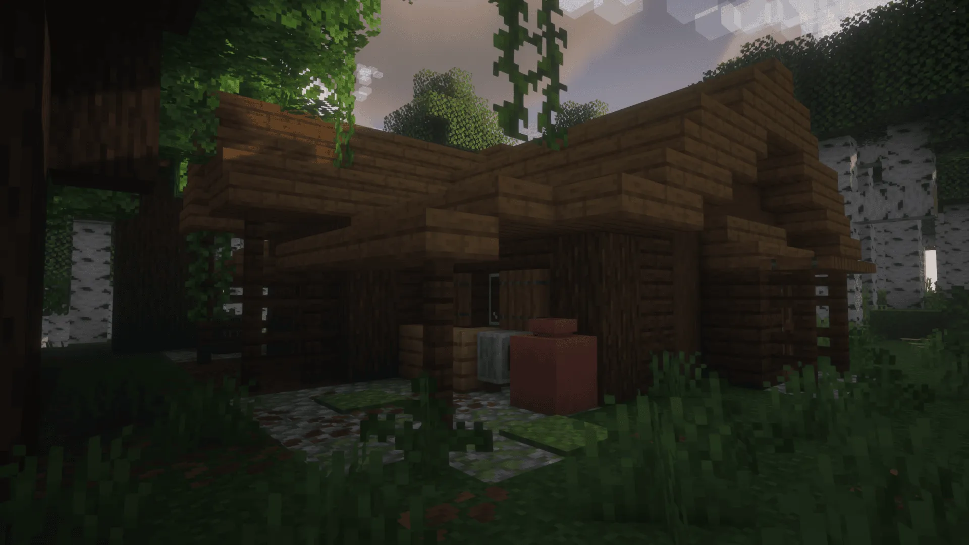 All of Dungeons and Taverns — скриншот 1 (Модпаки, Minecraft)