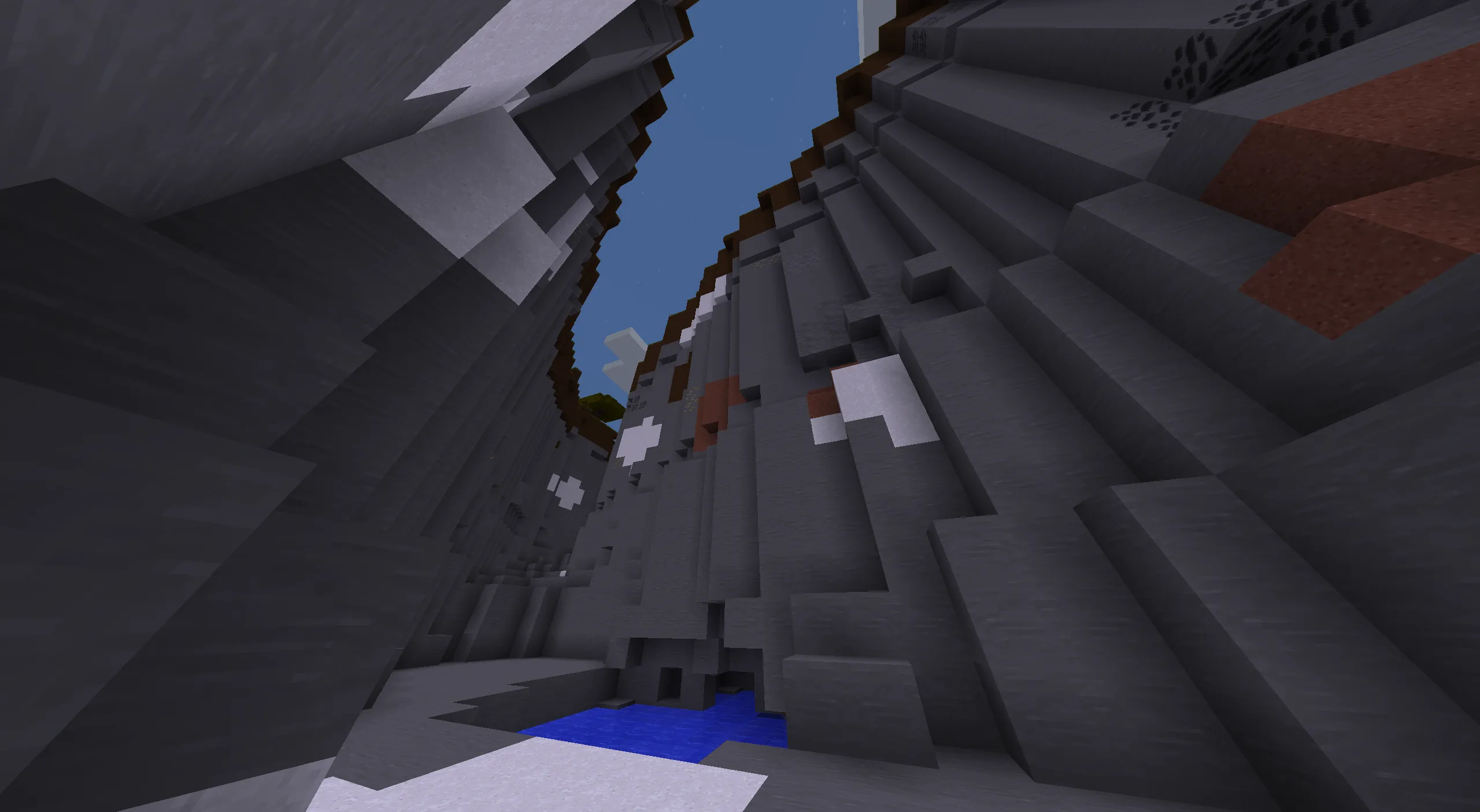 VibrantlyDetailed — скриншот 4 (Текстуры, Minecraft)