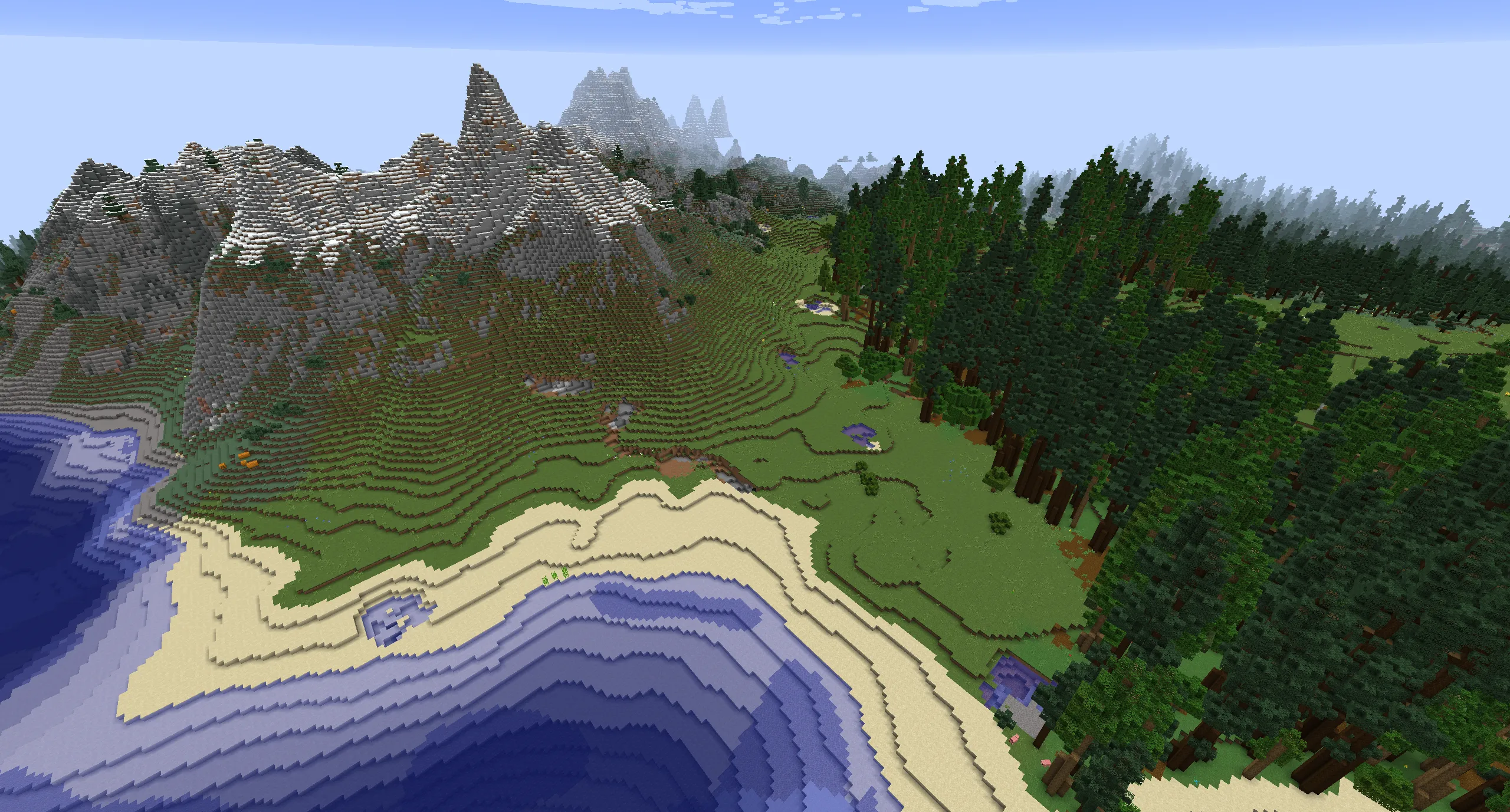 Tektopia Streamprojekt, Модпаки, Minecraft