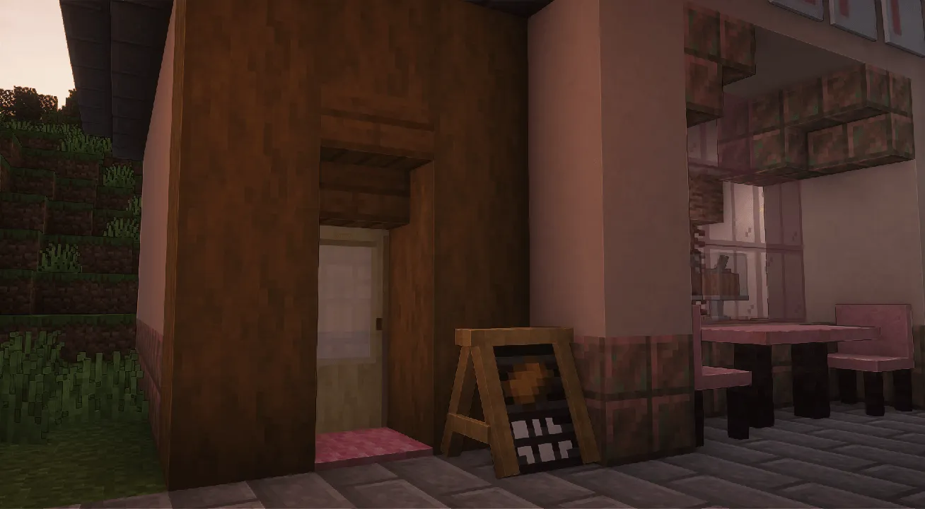 Oaks Delight, Моды, Minecraft