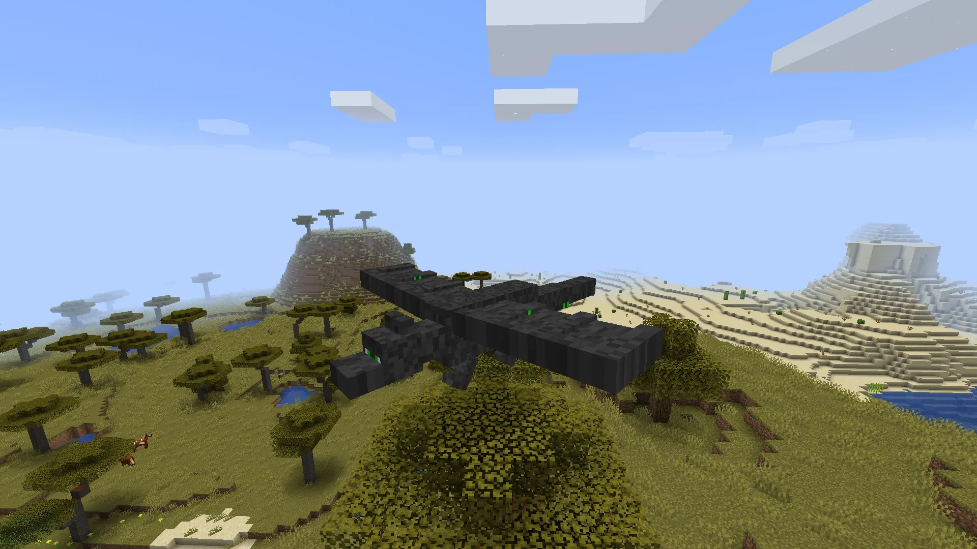 Power of Variatite — скриншот 2 (Моды, Minecraft)