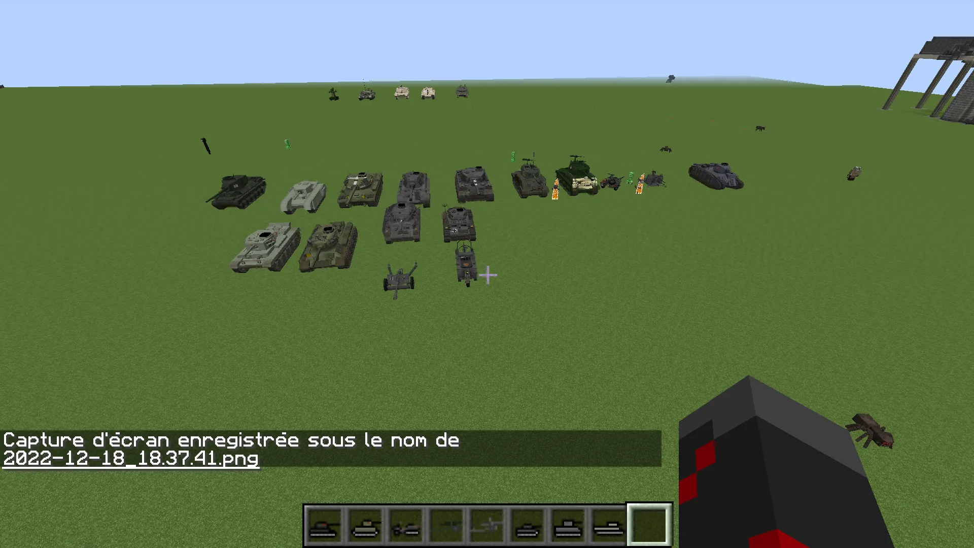 SCP General Breach — скриншот 3 (Модпаки, Minecraft)