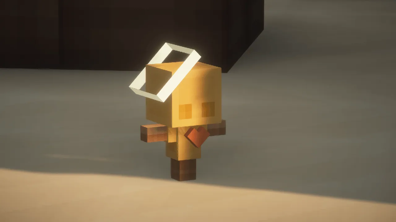 DaintyOrder, Текстуры, Minecraft