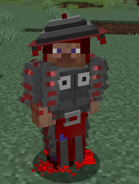 Hemomancy the Sanguis Noctis — скриншот 10 (Моды, Minecraft)