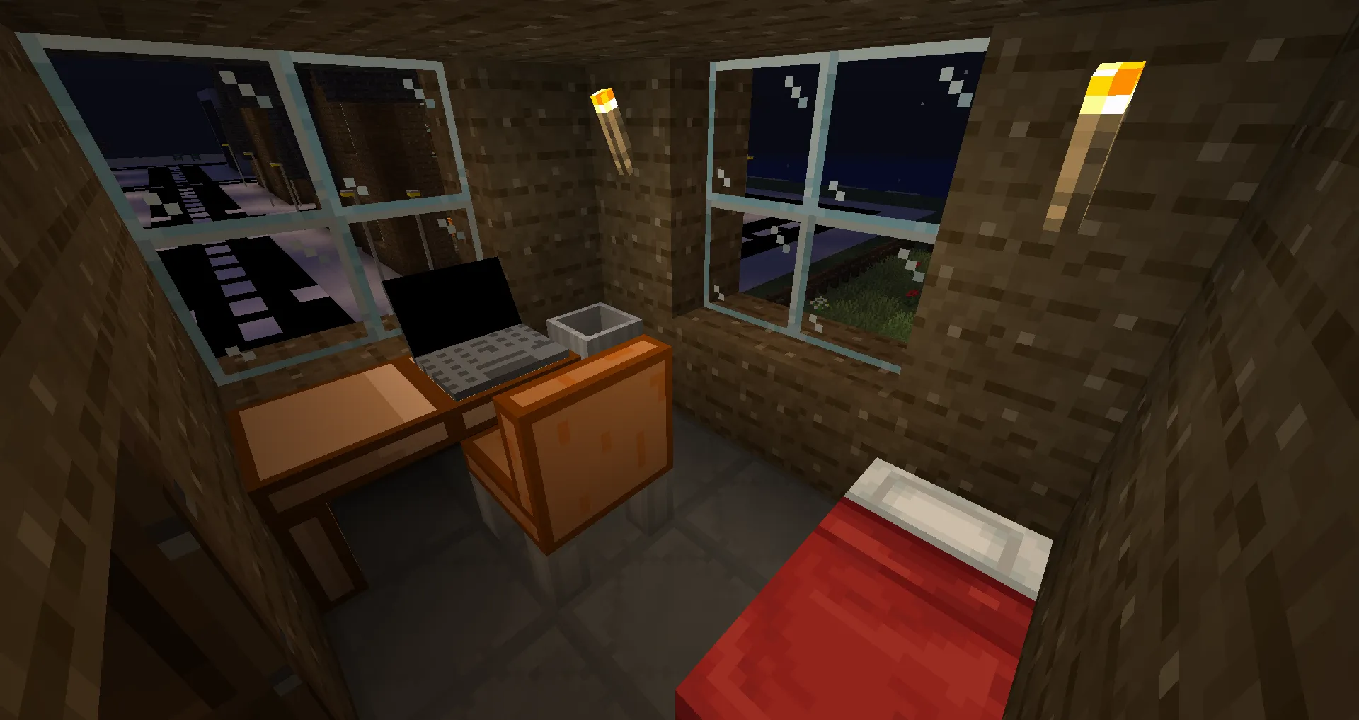 Ink's More Objets — скриншот 6 (Моды, Minecraft)