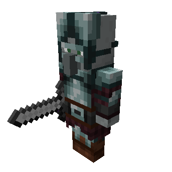 Village & Pillage Roamers, Моды, Minecraft