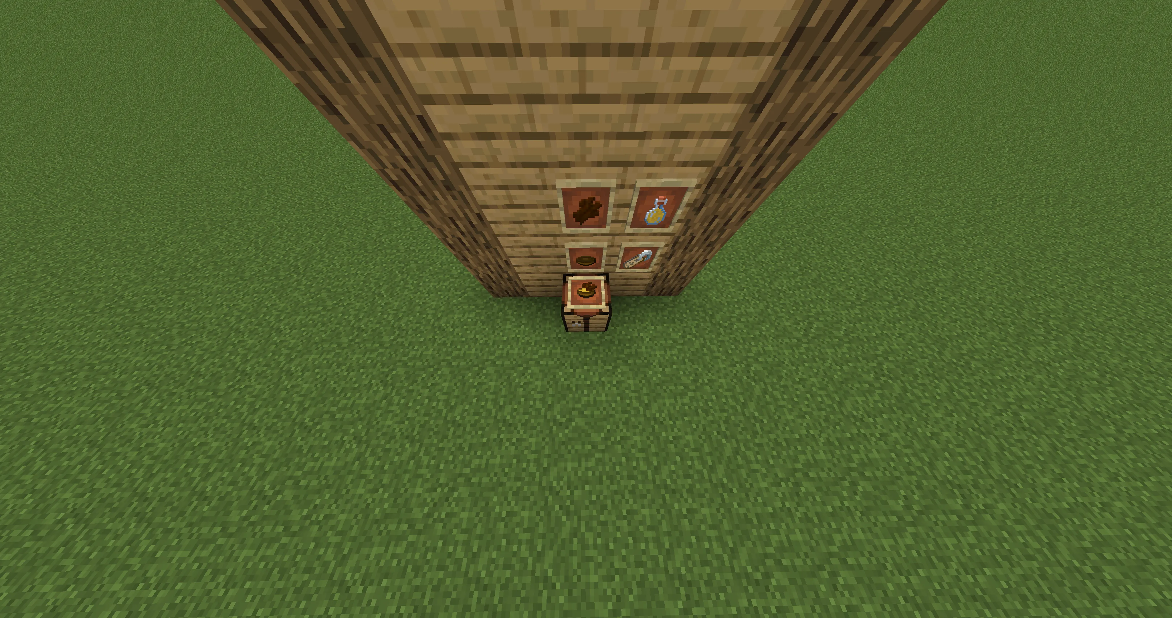 Vita Carnis, Моды, Minecraft