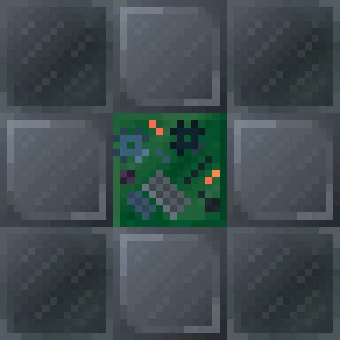 Warium Additions, Моды, Minecraft