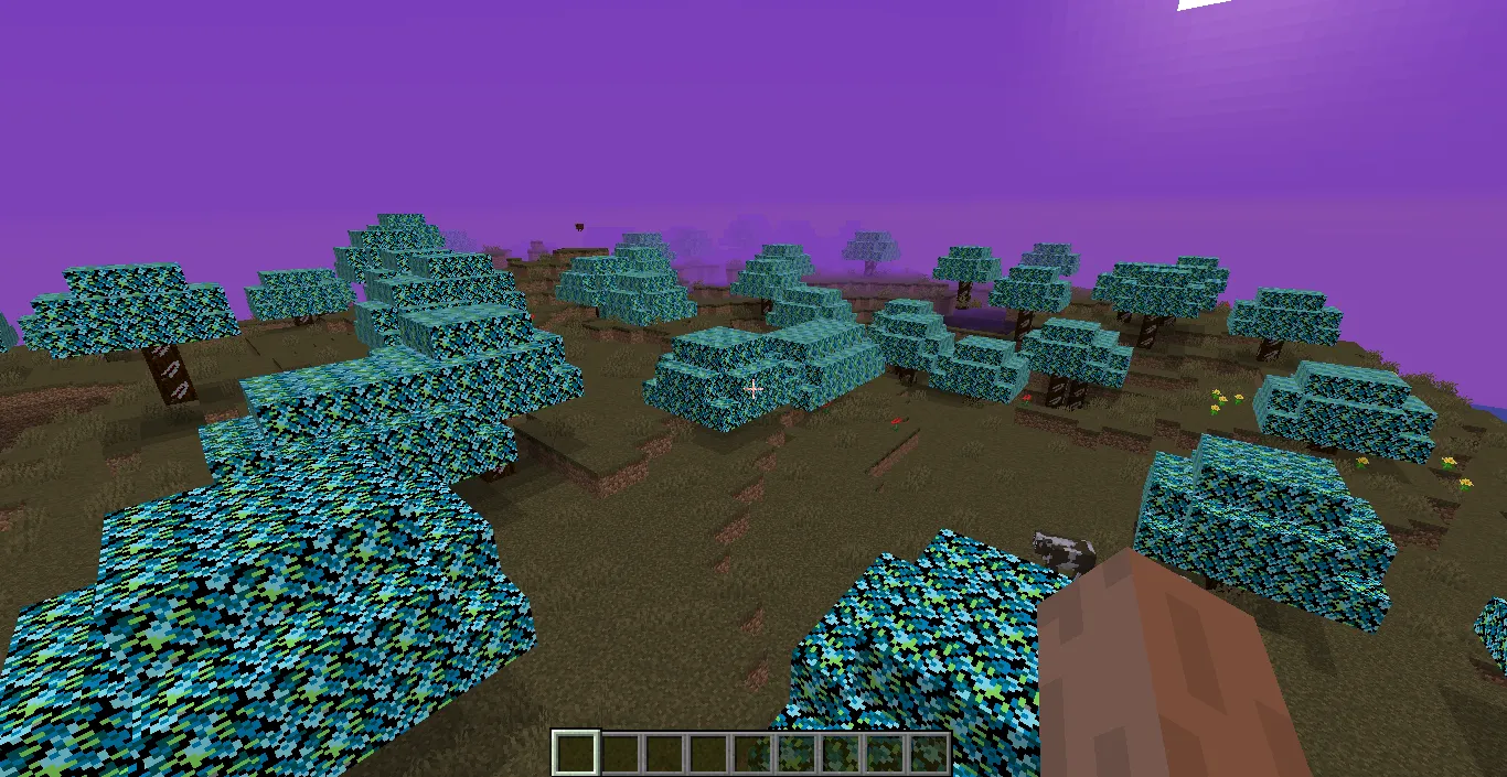 New Stuff, Моды, Minecraft
