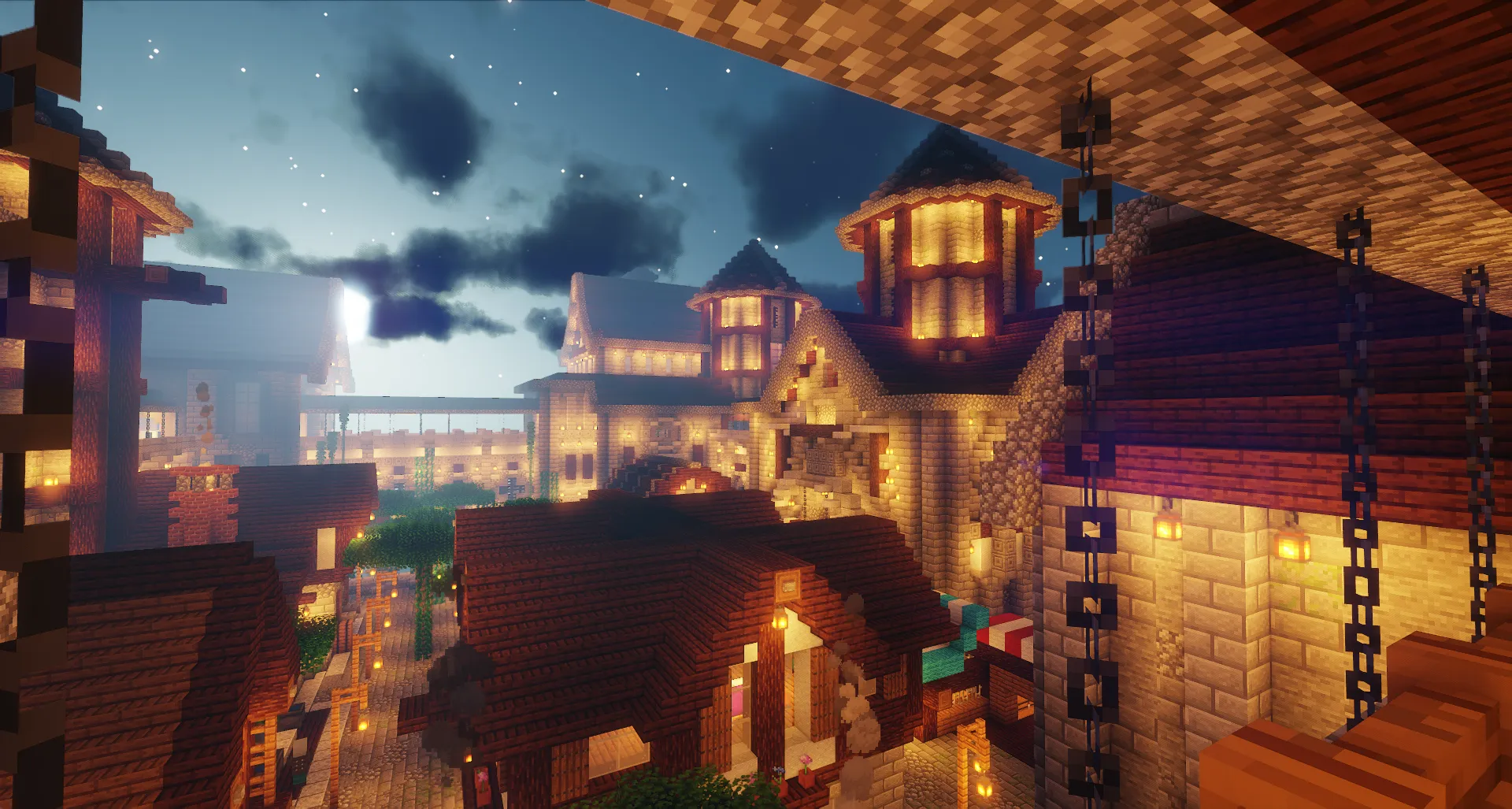 MagiCraft4 - The Curse of Ignis, Модпаки, Minecraft