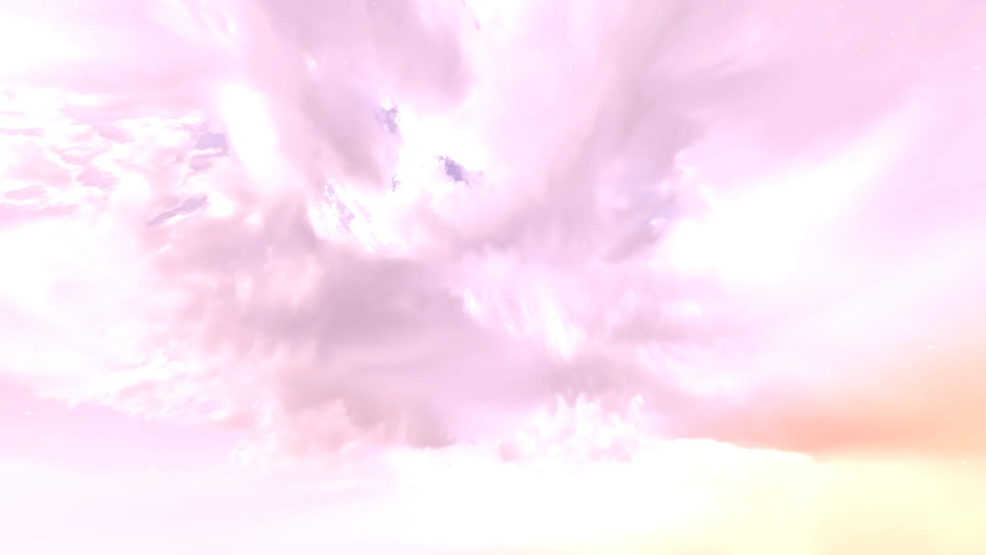 reiner2009's hyper realistic sky — скриншот 5 (Текстуры, Minecraft)