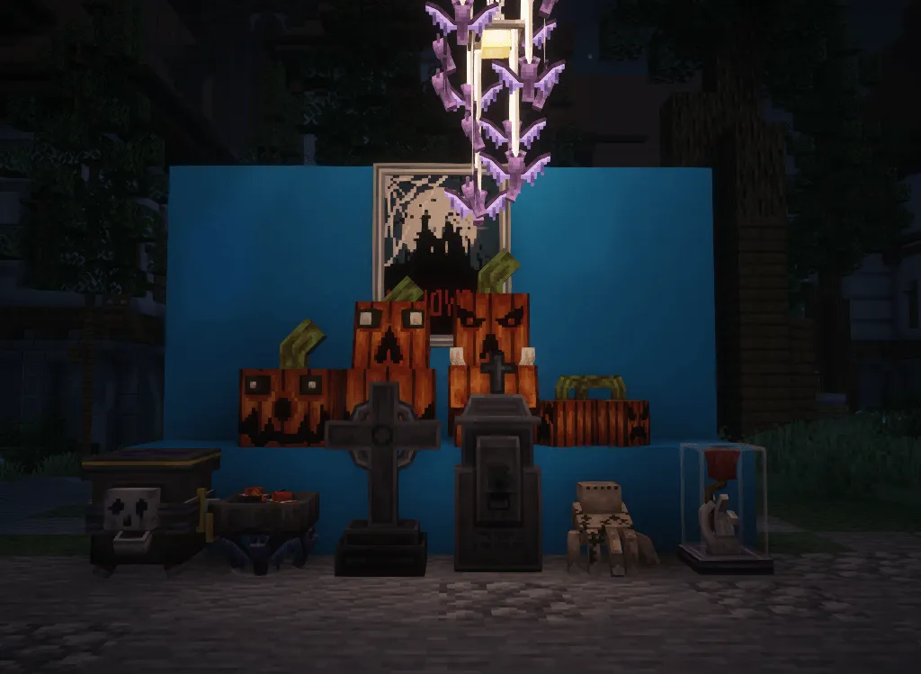 AFMD: A few more deco, Моды, Minecraft