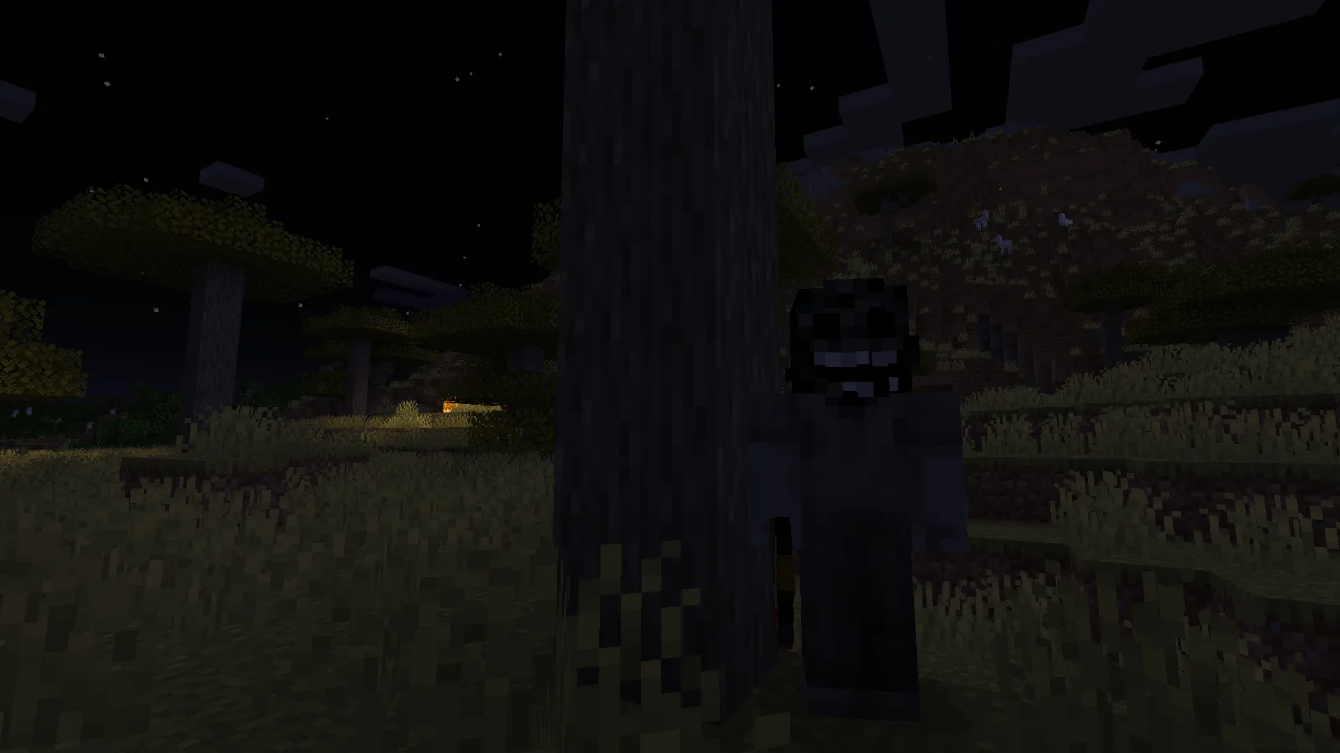 The Friend - A Totally Harmless Companion (Or Is He?), Моды, Minecraft