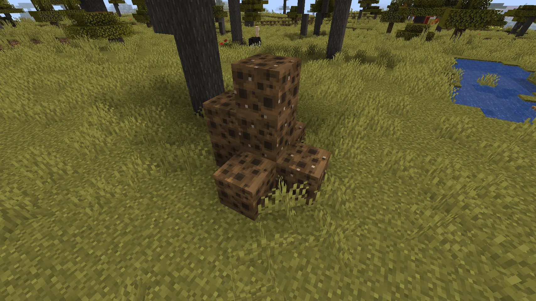 SavannaMod — скриншот 1 (Моды, Minecraft)