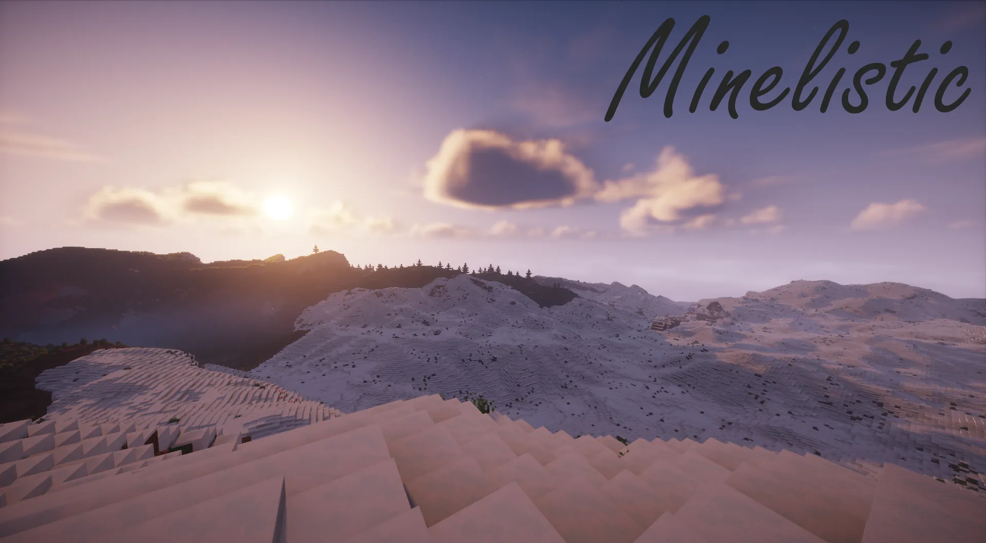 Minelistic — скриншот 3 (Модпаки, Minecraft)