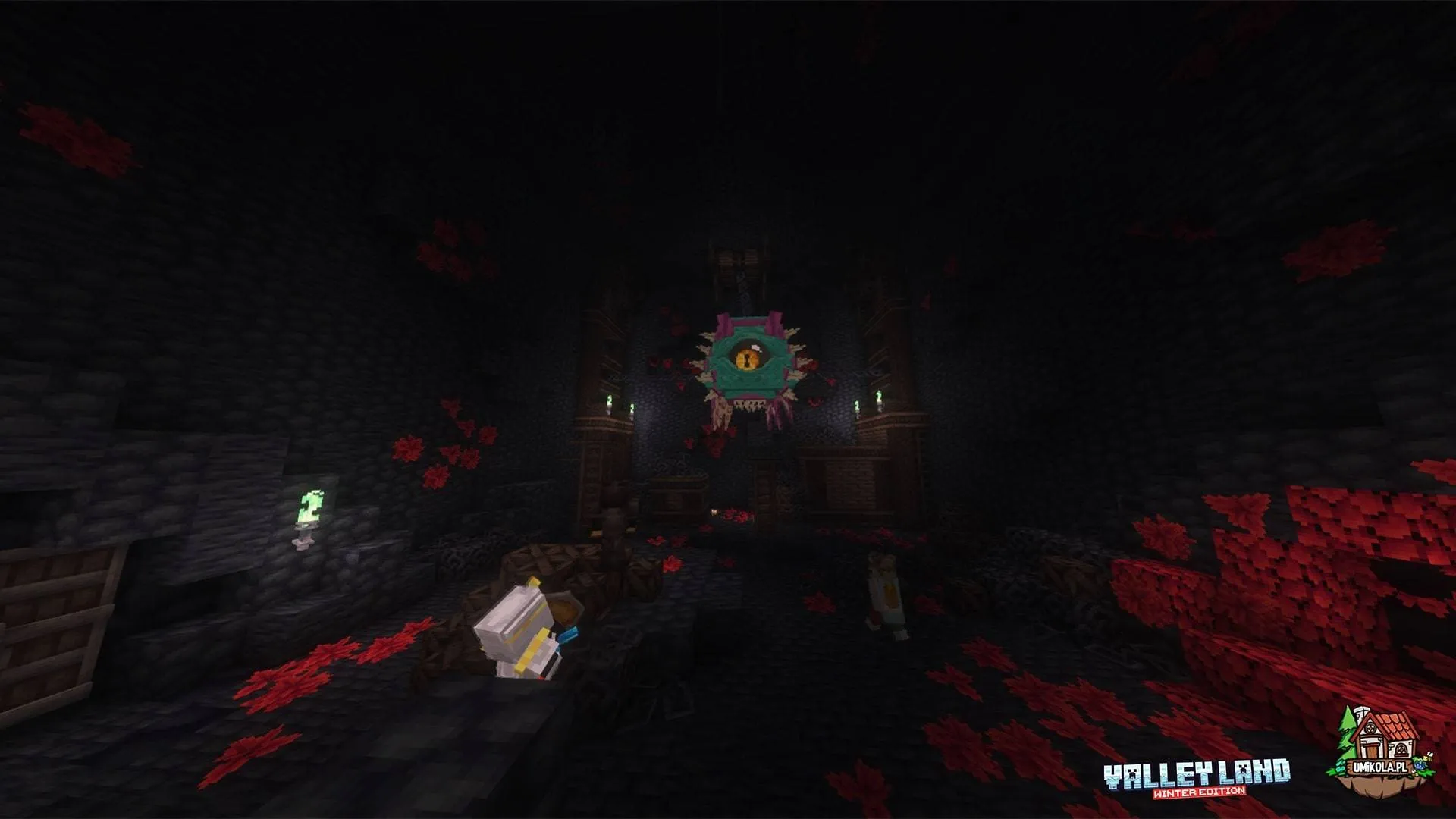 Valley Land — скриншот 2 (Модпаки, Minecraft)