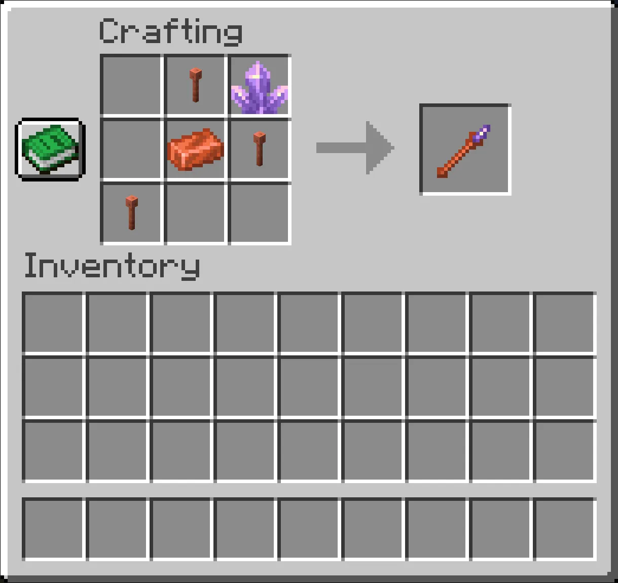 Magic Overhaul, Моды, Minecraft