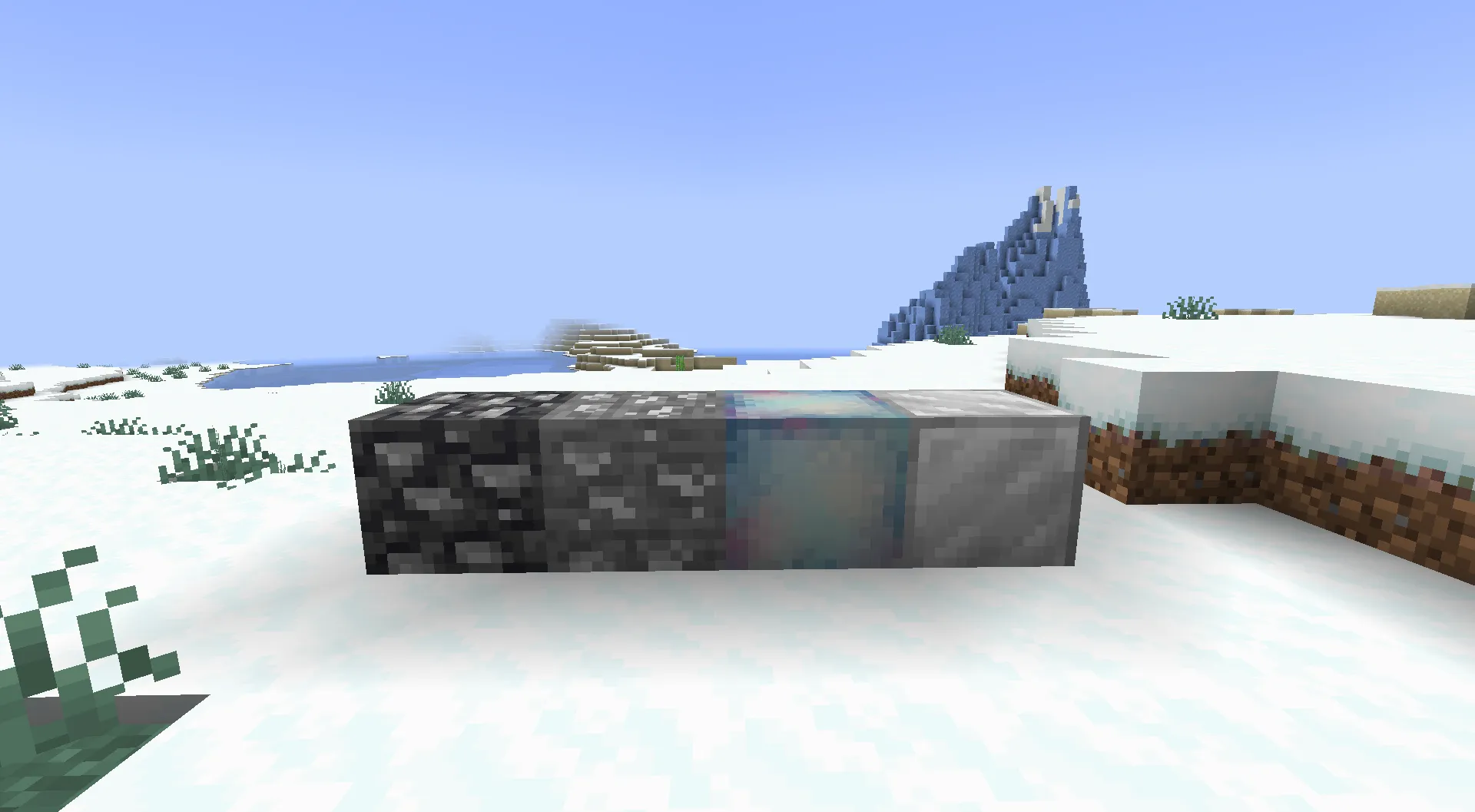 Norsemen Conquest, Моды, Minecraft