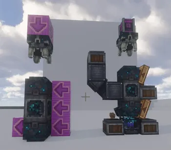 Create: Abyss Catalysis, Моды, Minecraft