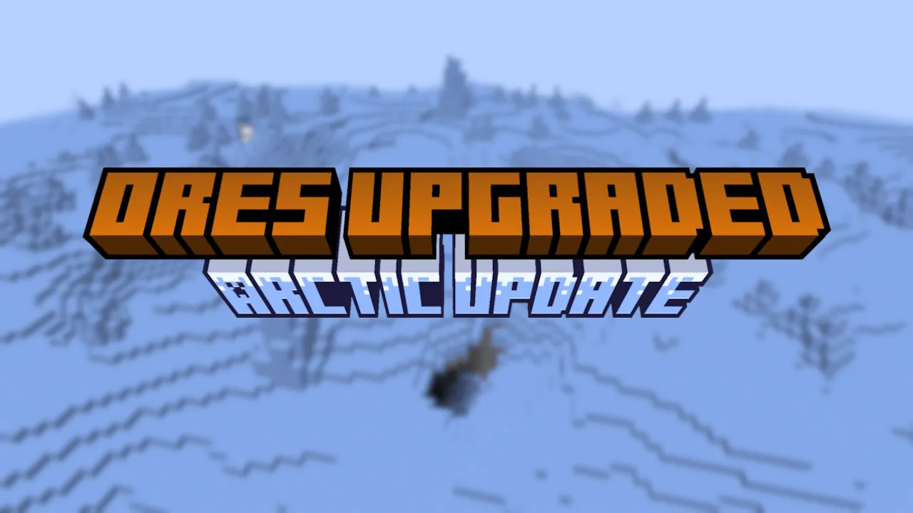 Ores: Upgraded! (More Ores) — скриншот 2 (Моды, Minecraft)