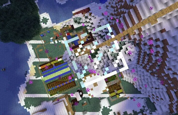PlatformJump — скриншот 6 (Плагины, Minecraft)