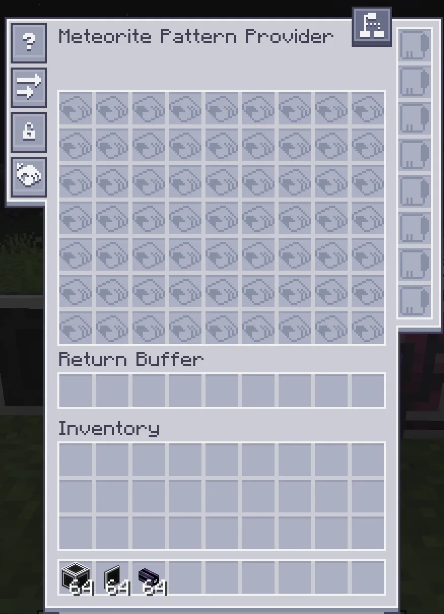 AE2 Crystal Science, Моды, Minecraft