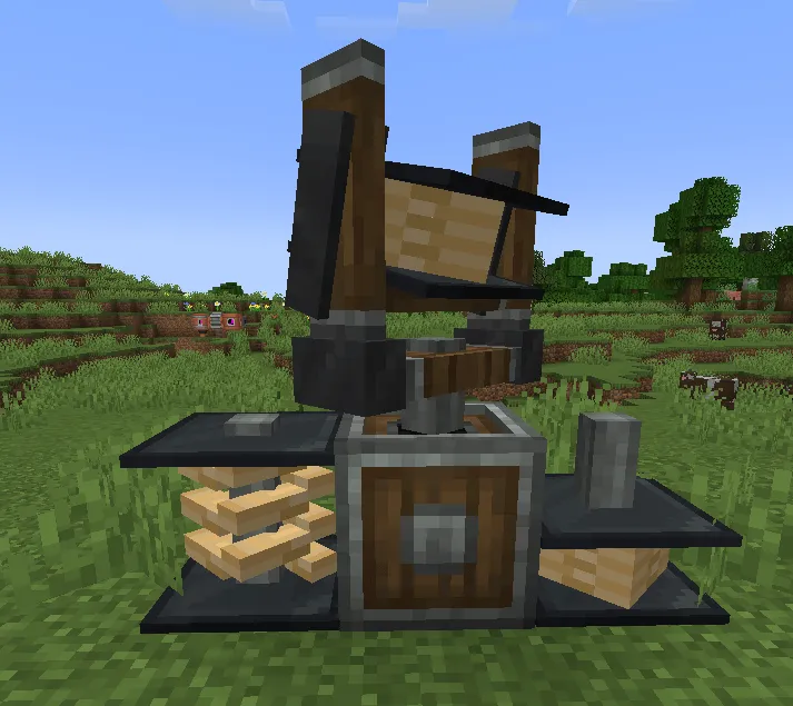 Create: Springs, Моды, Minecraft