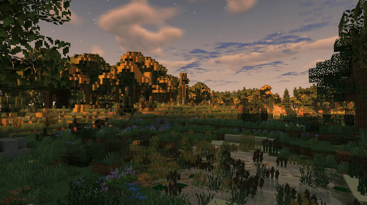 Alaskan Wilderness Reimagined - ForgeLabs Recreation [AWR], Модпаки, Minecraft