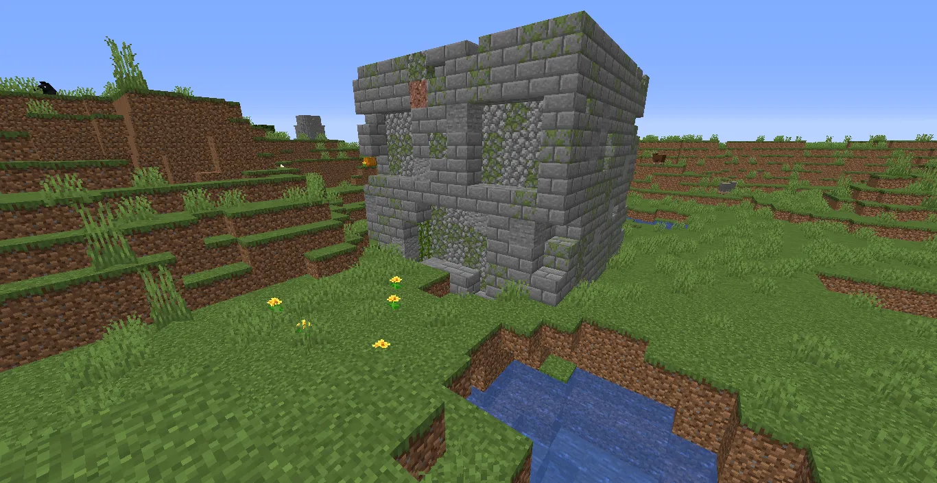 More Vanilla Stuff Mod, Моды, Minecraft