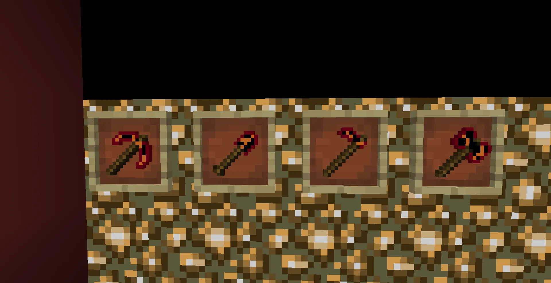 Magmatic 16x — скриншот 1 (Текстуры, Minecraft)
