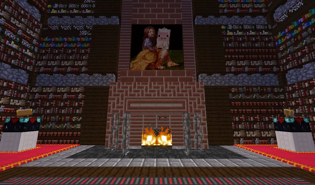 Chisel Modern, Моды, Minecraft