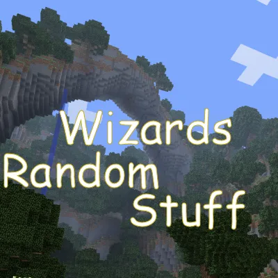 Wizards Random Stuff, Моды, Minecraft