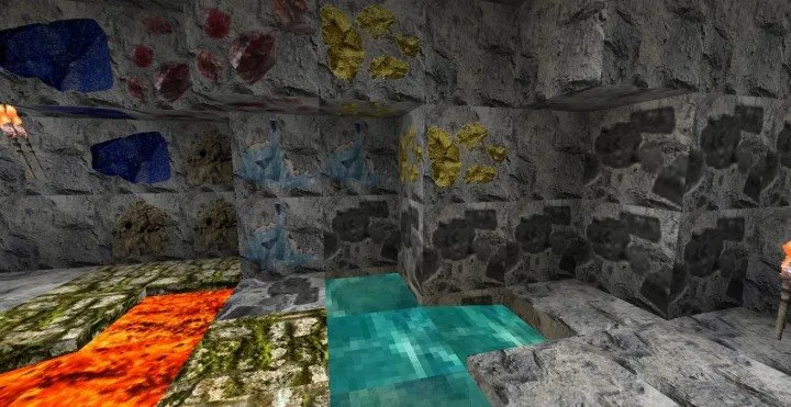 Life Abounds — скриншот 9 (Текстуры, Minecraft)