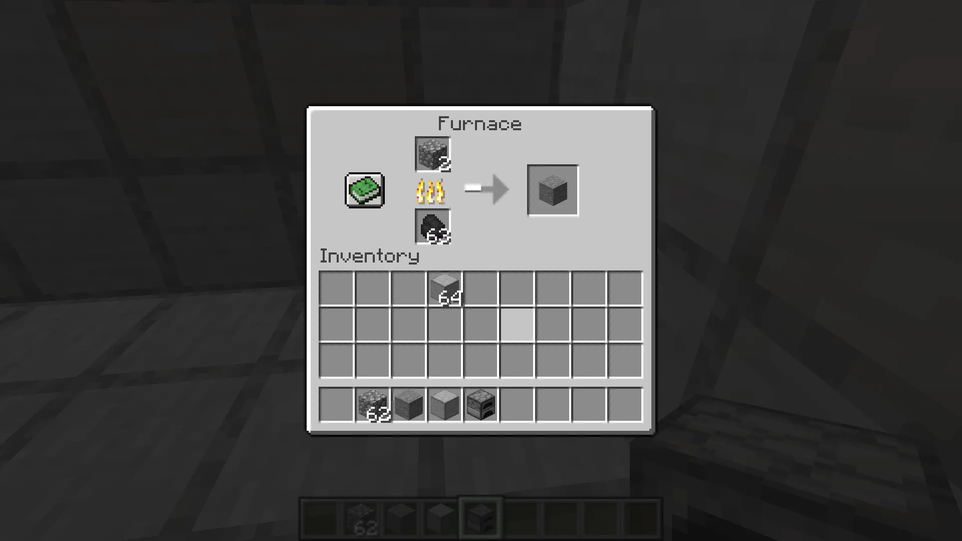 Stone armor 1 — скриншот 6 (Моды, Minecraft)